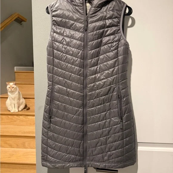 Skhoop long vest medium like new - Picture 3 of 4